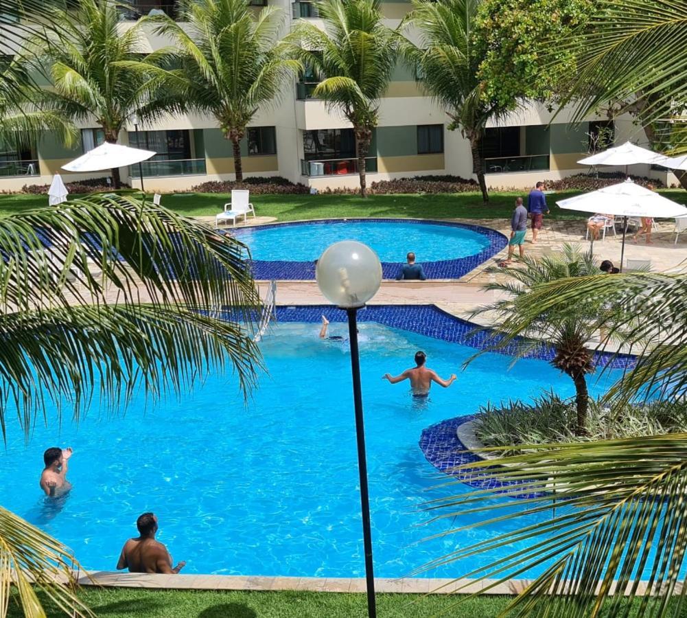 Praia Dos Carneiros Flat 207 A - Carneiros Beach Resort Tamandaré Zewnętrze zdjęcie