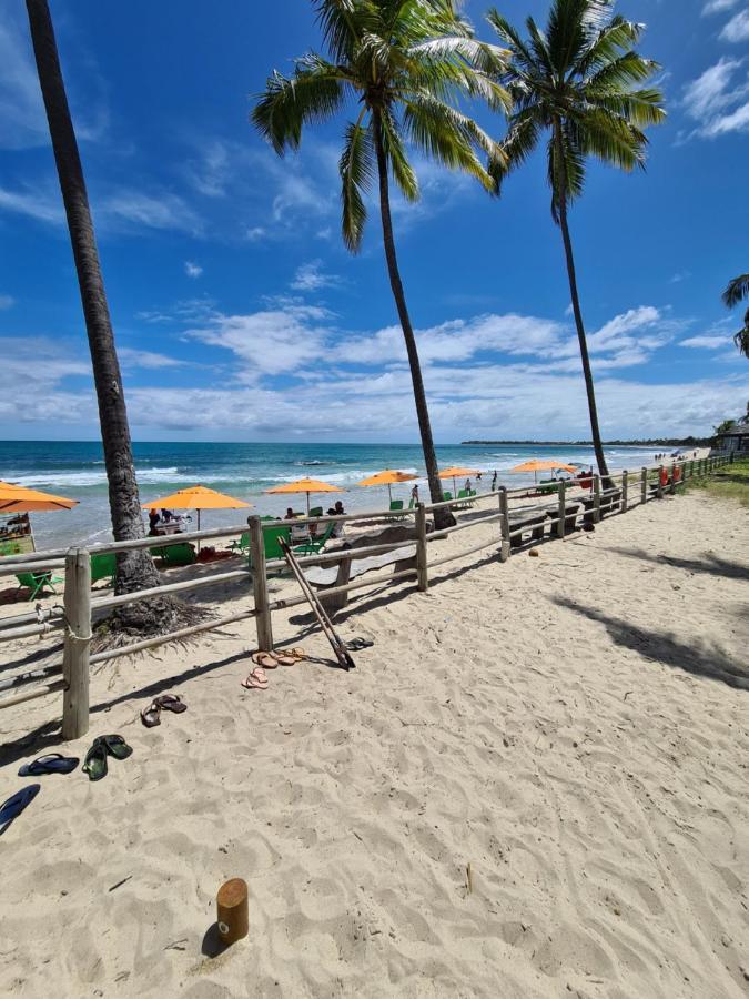 Praia Dos Carneiros Flat 207 A - Carneiros Beach Resort Tamandaré Zewnętrze zdjęcie