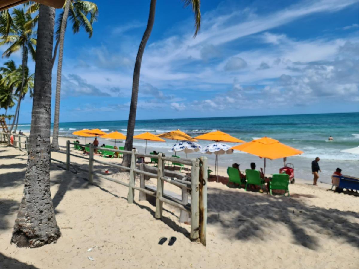 Praia Dos Carneiros Flat 207 A - Carneiros Beach Resort Tamandaré Zewnętrze zdjęcie