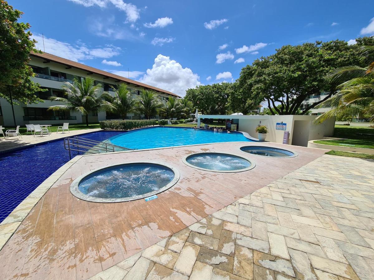 Praia Dos Carneiros Flat 207 A - Carneiros Beach Resort Tamandaré Zewnętrze zdjęcie