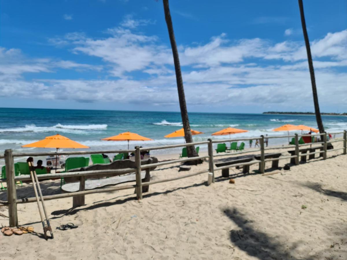 Praia Dos Carneiros Flat 207 A - Carneiros Beach Resort Tamandaré Zewnętrze zdjęcie