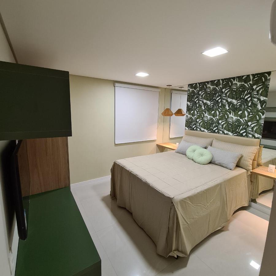 Praia Dos Carneiros Flat 207 A - Carneiros Beach Resort Tamandaré Zewnętrze zdjęcie